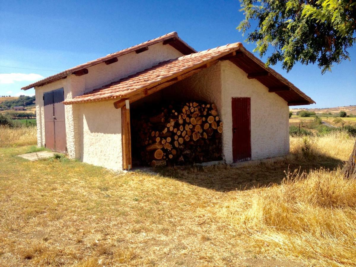 Le Terre D'Abruzzo Guest House Alanno Exterior photo