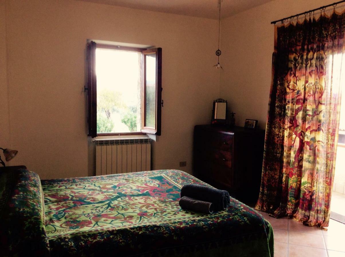 Le Terre D'Abruzzo Guest House Alanno Exterior photo