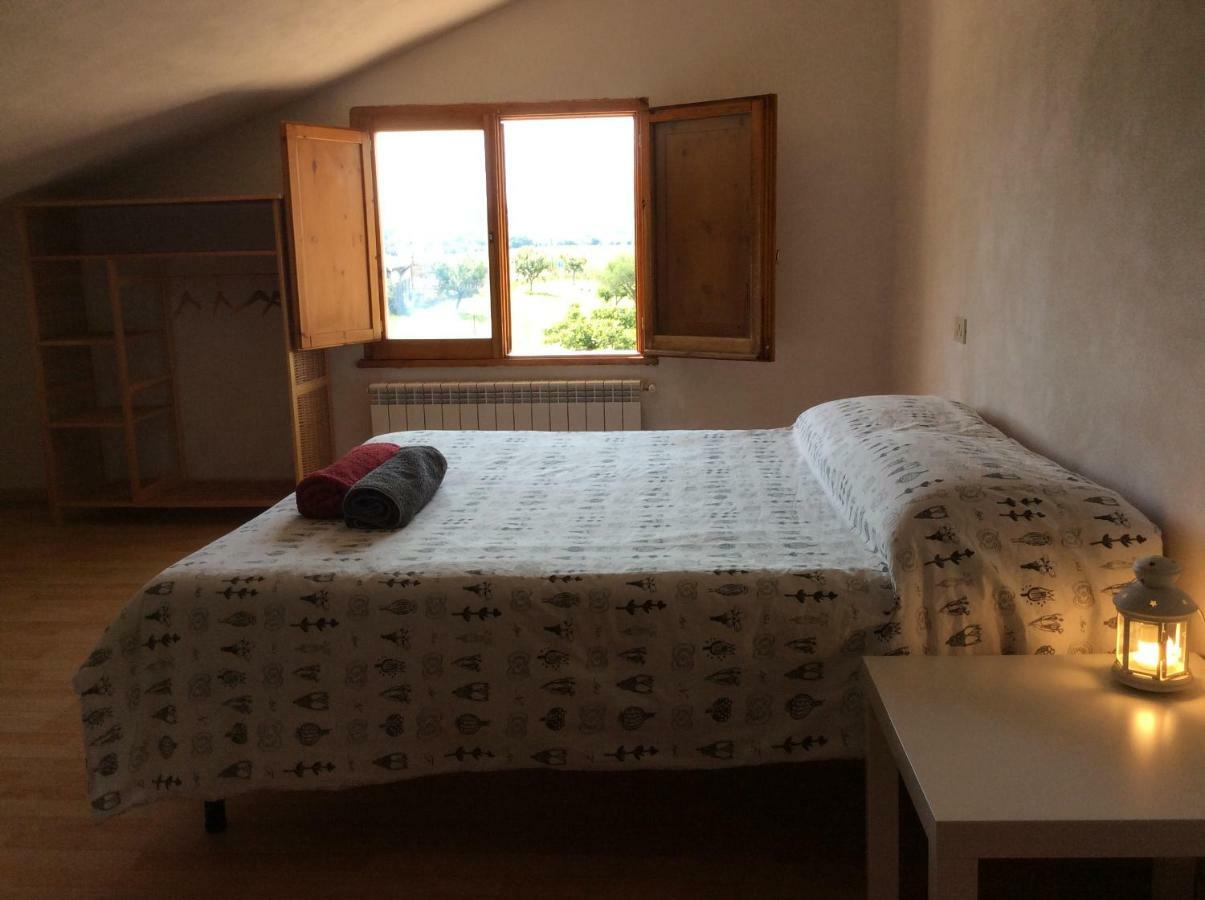 Le Terre D'Abruzzo Guest House Alanno Exterior photo