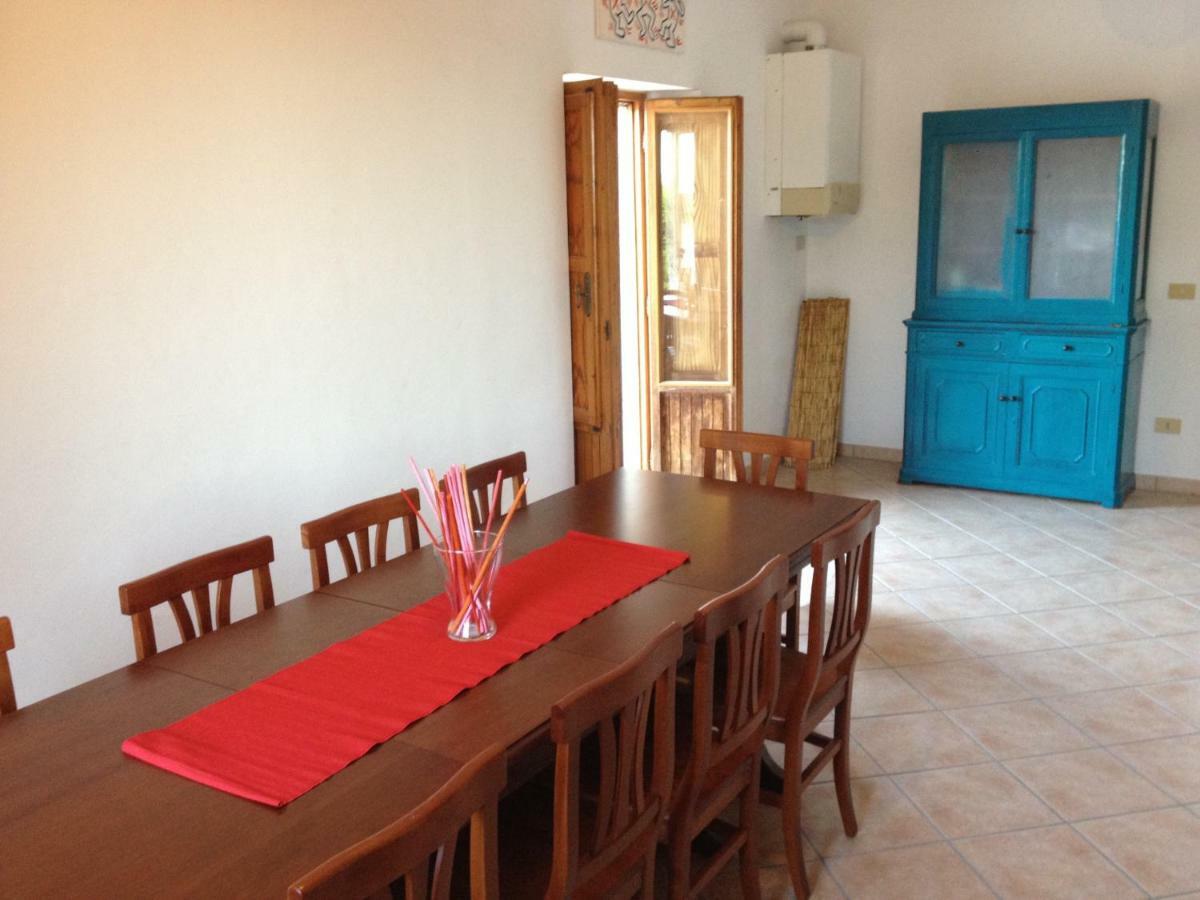 Le Terre D'Abruzzo Guest House Alanno Exterior photo