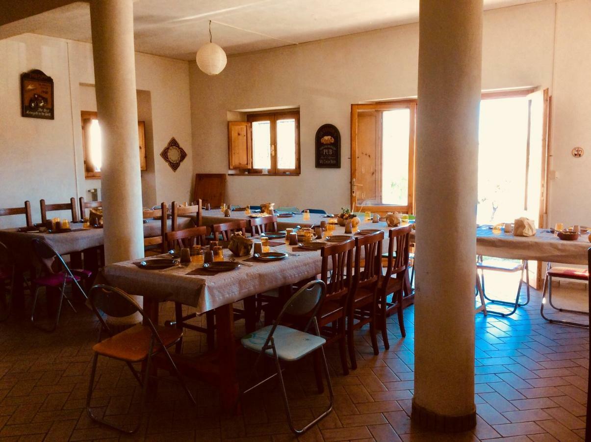 Le Terre D'Abruzzo Guest House Alanno Exterior photo