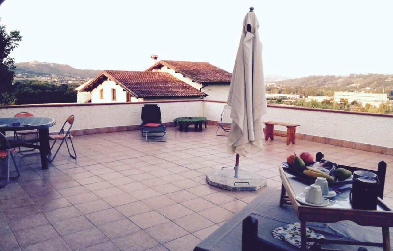 Le Terre D'Abruzzo Guest House Alanno Exterior photo